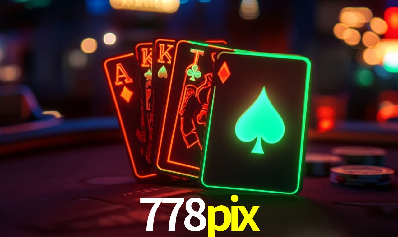 Jackpots e promoções na 778pix